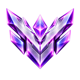 Champion rank badge
